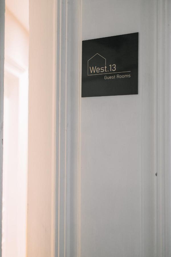 West13 Guest Rooms Kraków Zewnętrze zdjęcie